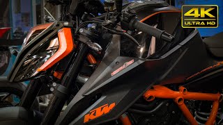 KTM SUPERDUKE 1290 R 2020 | Walkaround | Specifications | KTM SUPER DUKE | 4K