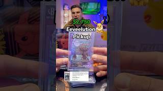 $2,750 Eeveelution Pickup! #pokemon #pokemontcg #pokemoncards #wotcpokemon #anime