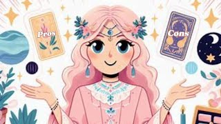 Tarot? (The Pros and Cons of doing Tarot)