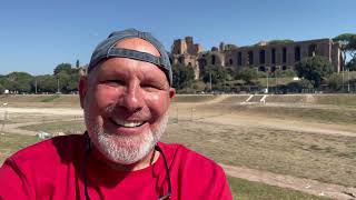 05 - Wendells Wanderings - Italy 2023 - Rome - Circus Maximus