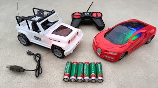 Rc Thar unboxing and testing & Remote Control car & Rc Thar unboxing & Rc Car