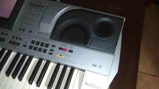 Jual Technics KN 2400 MODIF 26