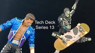 Tech Deck review series 13