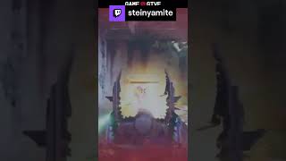 Pro Moves | steinyamite on #Twitch #Gaming #Destiny2