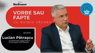 S3E27 - Lucian Pătrașcu, președintele organizației municipale PSD Brașov