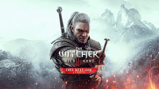 The Witcher 3 remastered 4k 60fps story part 1 pc