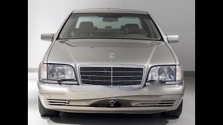 W140 S500L Kauf