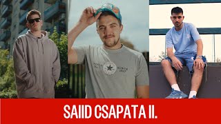 BOM Extra #19 - Saiid csapata II.