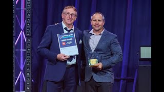 2022 Plumbing and Gas Industry Awards - Zip Water Industry Leadership Award