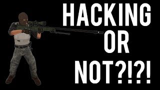 Csgo - Hacking or not?!?! (new video soon btw)