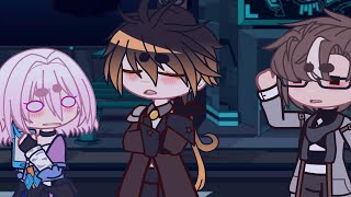 Welt is this you right here in this alley? // Gacha Club + Genshin/Honkai Star Rail Skit //