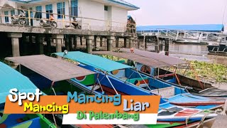 Spot Mancing Liar Palembang