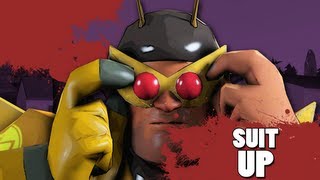 TF2: Venture Fortress - Suit Up