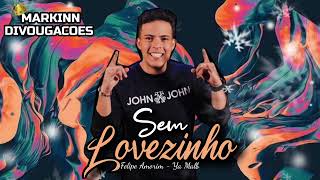 SEM LOVEZINHO • FELIPE AMORIM E YA MALB (( MÚSICA NOVA ))