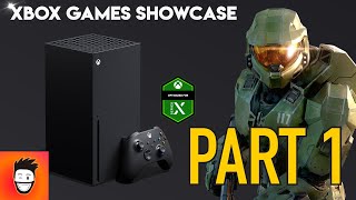 Why did people not like the XBOX GAMES SHOWCASE? Was it really a failure or not? [Part 1] (2020)