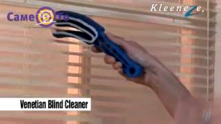 Щетка для чистки жалюзи и радиаторов 1000419 venetian blind cleaner