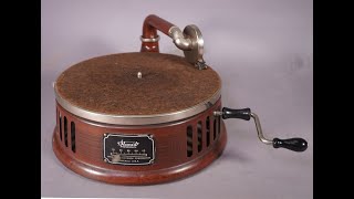 Stewart Phonograph Gramophone