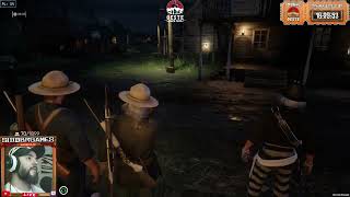 2° TENENTE DO EXÉRCITO TEX TAYLOR - [+18 OESTE RP] RED DEAD REDEMPTION 2 ROLEPLAY