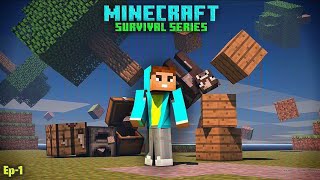 "Ultimate Minecraft Adventure: Exploring New Realms & Unveiling Hidden Treasures!"