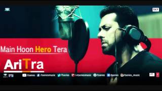 Main Hun Hero Remix Aritra