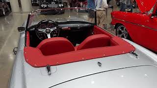 1961 Alpha Romeo Spider