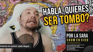 POR LA SARA (Sus Historias) - E10 - TAXISTA ME OFRECE SER TOMBO