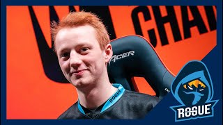 Larssen on Vander's importance, beating Nukeduck, Rogue's improvements | The Shotcaller