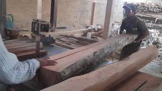 3 Peices in a block turning in to sizes in #sawmill which is very precious like diamond @SMWChanel