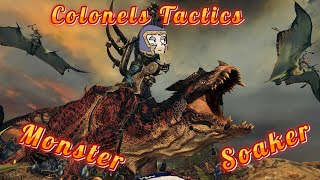 Colonels Tactics Monster Soaker