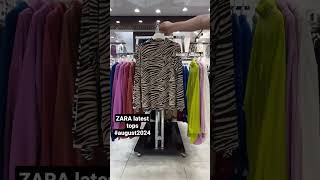 ZARA latest designs #subscribe #trendy #new #summer #newshortvideo #viral video #H.M