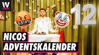 Andventskalender Türchen 12: Nico liest Hasskommentare vor