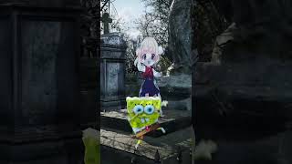 Swagga Like Us - Shigure Ui and Sponge Bob Dance