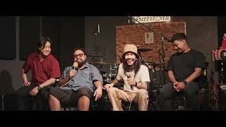 สุขขัง [ สุขขํ ] - คณะหลานยายอิ่ม [ Live Session At BaroszoStudio ]