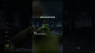 The Ringu New Klller MORI Dead By Daylight