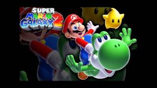 Super Mario Galaxy 2 SoundTrack Boss Theme 1