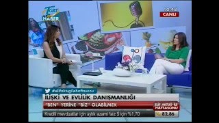 Yeşim Varol Şen ilişkilerde doğru iletişimden ve Doygun'la Hayata Dair projesinden bahsediyor