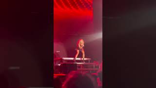 Tinashe - Like I Used To / How Many Times (Live Summer Tour 2023 Athens)