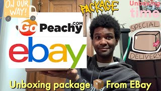 New Package 📦 Unboxing from EBay