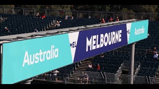 Stoddart Equipment at Australian F1 at Albert Park 2022 - Interview with Caterhire