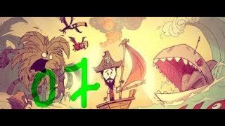 Выживание в игре "Don't Starve Shipwrecked".(№7-Чудо остров)