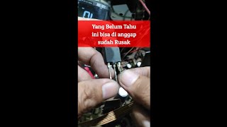 cek Tr transistor horisontal tv tabung #tvtabung #elektronik #transistor