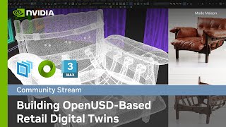 Building OpenUSD-Based Retail Digital Twins