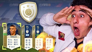 A ICON IN EVERY PACK!!! (FIFA 18)