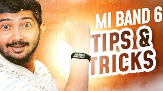 Mi Band 6 लेने से पहले ये बेस्ट Tips and Tricks देख लेना | TechWiser हिंदी