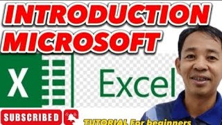 Introduction Microsoft Excel