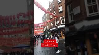 Omega Emperor at London China Town