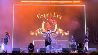 LVX MACHINA - CAPRA LVX | Live @SummerWellFestival on Sunset Stage / 10 aug. 2024