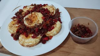 Resep TELUR SAMBAL EMBE