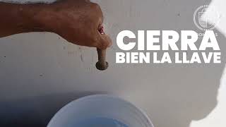 TIPS para cuidar el agua en nuestros hogares