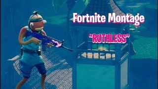 Fortnite Montage - "RUTHLESS" (Lil Tjay) #NovaRC